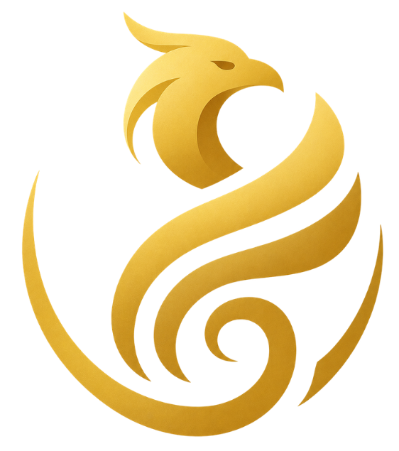 中華財富人生財商推廣協會 logo